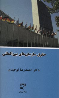 حقوق سازمانهاي بين المللي