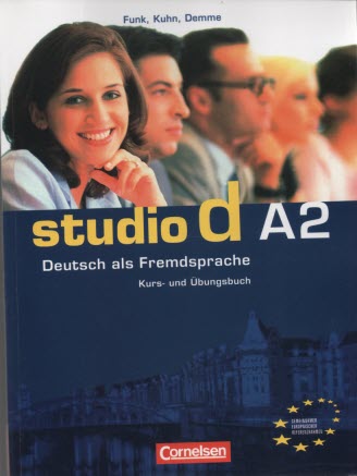 Studio d A2: Deutsch als fremdsprache 