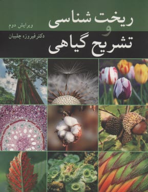 ريخت‌شناسي و تشريح گياهي 