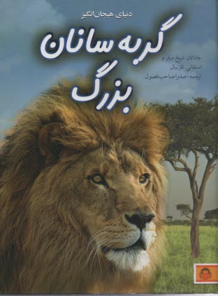 دنياي هيجان انگيز گربه‌سانان بزرگ  
