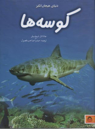 دنياي هيجان انگيز كوسه‌ها  