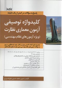 كليدواژه توصيفي آزمون معماري نظارت 