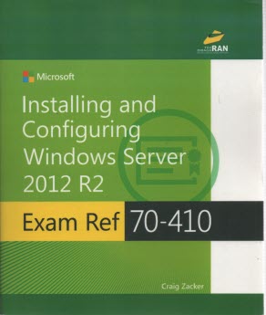 Installing and configuning windows server 2012 R2
