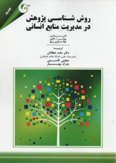 روش‌شناسي پژوهشي در مديريت منابع انساني 