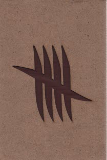 پنج دفتر(قابدار)