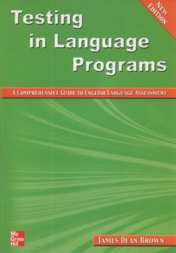 Testing in language programs
