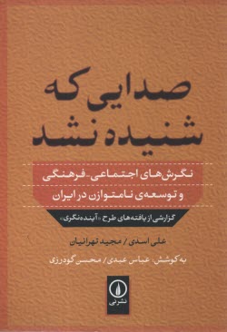 صدايي كه شنيده نشد  