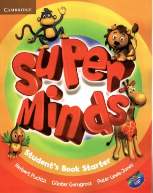 خرید کتاب Super Minds Starter