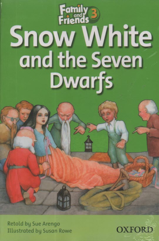Family & Friends 3: Snow White & the Seven Dwarfs 