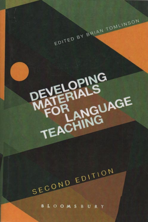 Developing Materials for Language Teaching 
