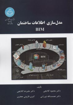 3715-مدل‌سازي اطلاعات ساختمان BIM 