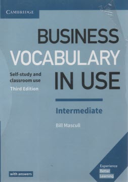 Business Vocabulary in Use Intermediate 