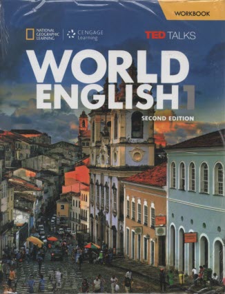 WORLD ENGLISH 1 : 2nd Edit
