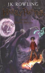 Harry Potter and the Deathly Hallows: Book 7 