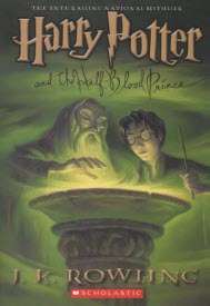 Harry Potter and the Half-Blood Prince: Book 6 