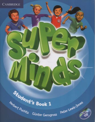 Super Minds 1  