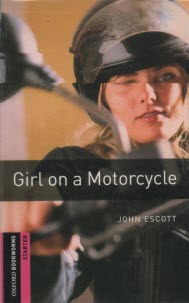 Girl on a Motorcycle 