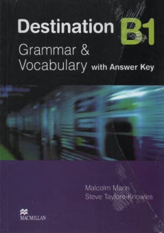 Destination B1: Grammar & Vocabulary 