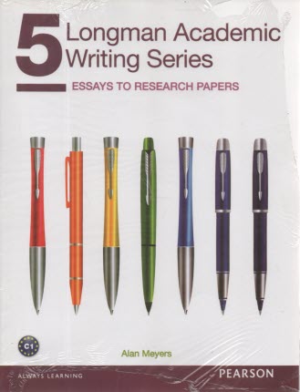 Longman Academic Writing Series 5  