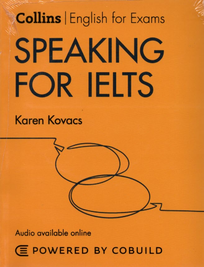 collins: speaking for IELTS 