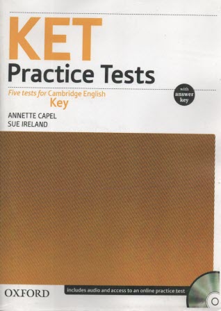 KET Practice Tests With Key 