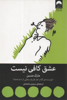 عشق كافي نيست 