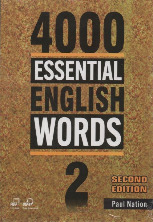 4000 Essential English Words  جلد (2) 
