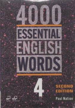 4000 Essential English Words  جلد (4) 