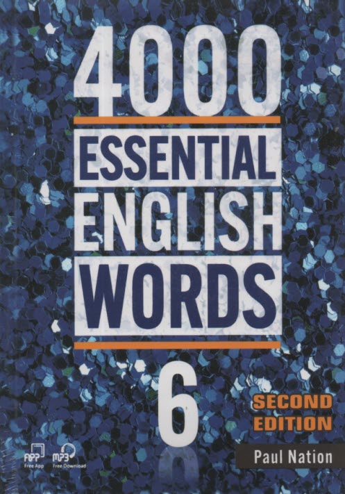 4000 Essential English Words  جلد (6) 