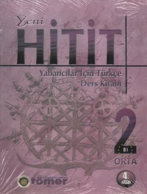 Yeni Hitit 2: B1  هيت تيت كتاب+ورك (مكالمه تركي)