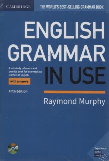 English Grammar in Use Intermediate 5th+ CD With Answers 