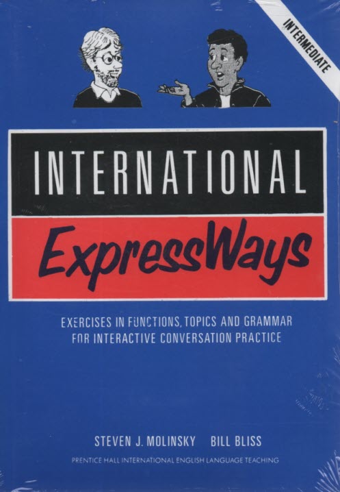 INTERNATIONAL Express Ways: IN