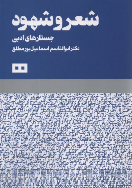 شعر و شهود: جستارهاي ادبي  