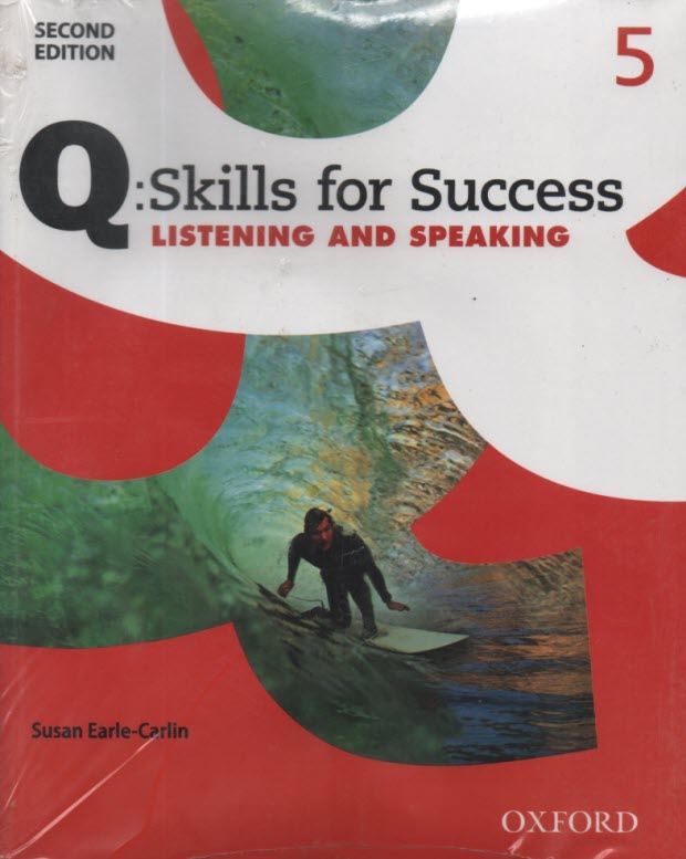 Q: Skills for Success 5 (Listening and Speaking 