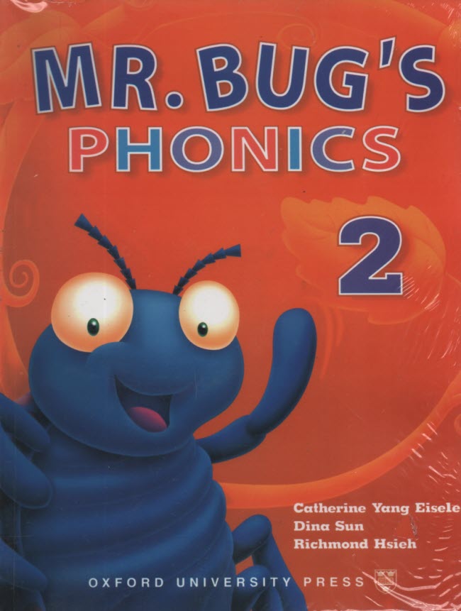 Mr Bug's Phonics: 2 