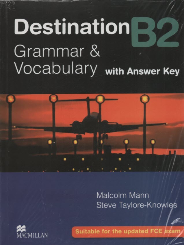 Destination Grammar B2 