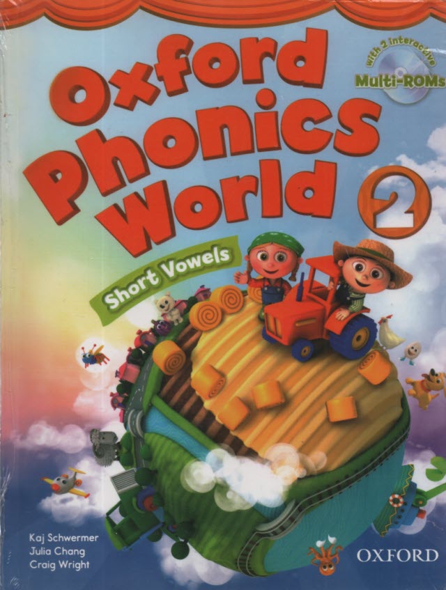 Oxford  Phonics world 2 