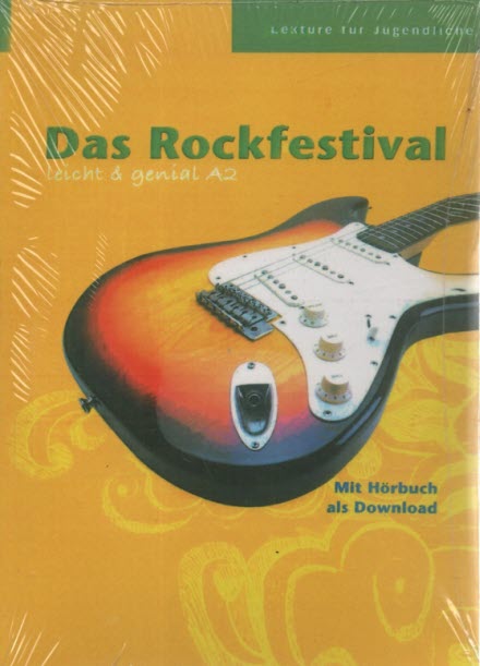 Das Rockfestival A2 داستان آلماني 
