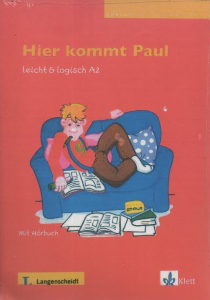 Hier kommt Paul A2 داستان آلماني 