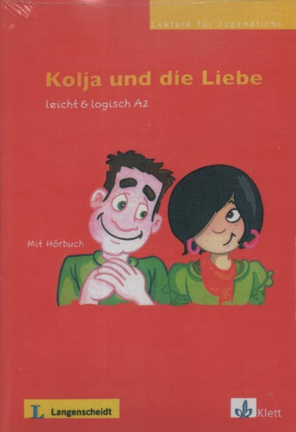 Kolja und die Liebe A2 داستان آلماني 
