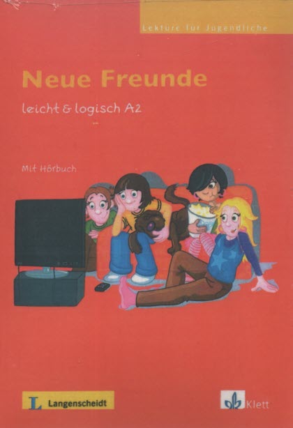 Neue Freunde A2 داستان آلماني 