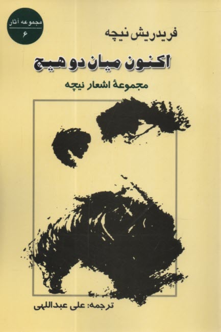 اكنون ميان دو هيچ (مجموعه‌ي كامل اشعار نيچه)  