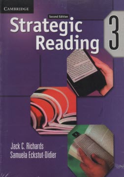 Strategic Reading 3 