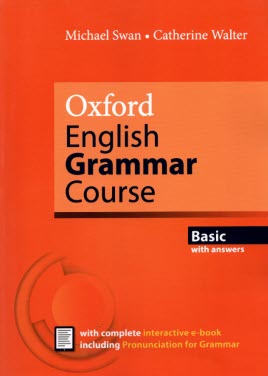 Oxford English Grammar Course 