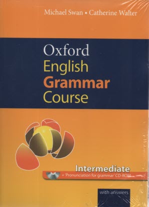 Oxford English Grammar Course (Intermediate)  