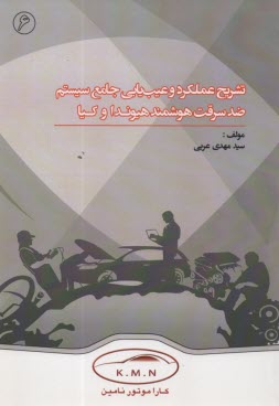 6- تشريح عملكرد و عيب‌يابي جامع سيستم ضدسرقت هوشمند هيوندا و كيا  