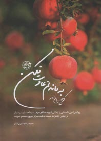 كوچه باغ انار: به ماندنم عادت نكن  