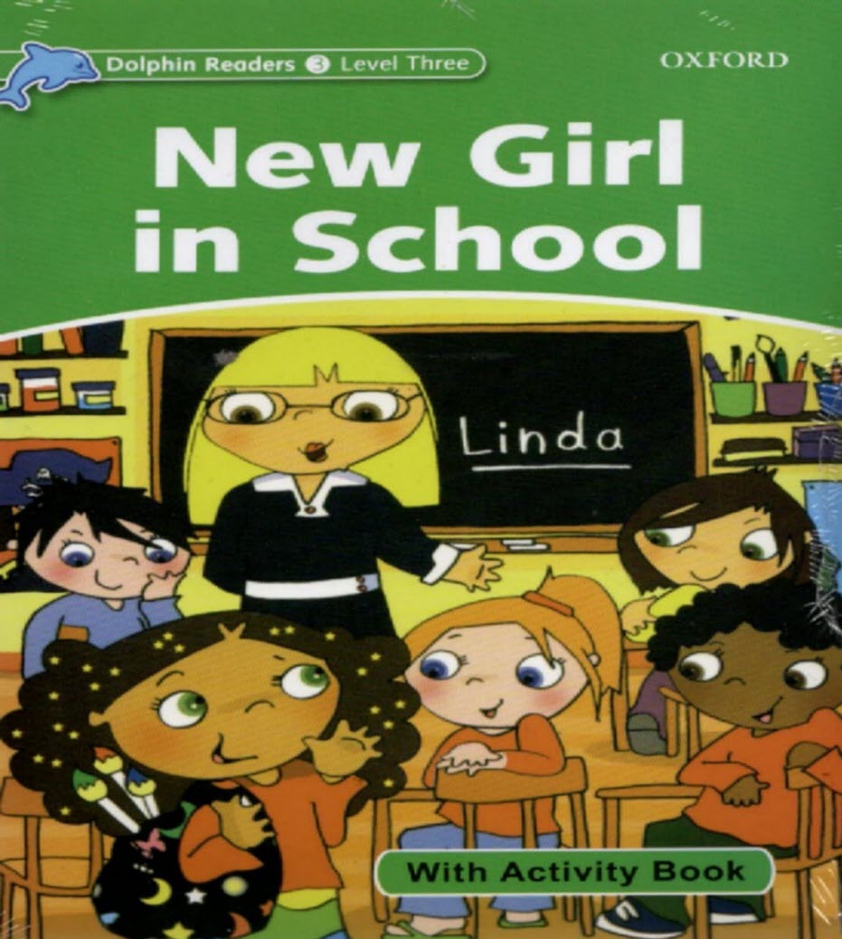 New Girl in School  