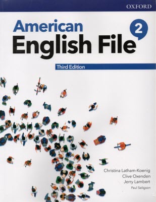 American English File (2): 3Th Edition 