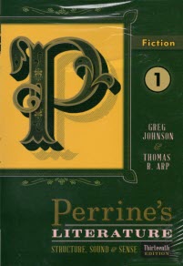 Perrine's Literature 1: Edition 13th - Fiction 